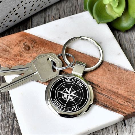 unusual keychains for men